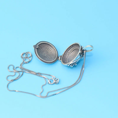 925 Sterling Sliver The Vampire Diaries Elena Pendant Necklace Retro Jewelry Fashion Moive