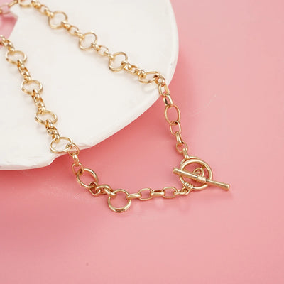 2024 Fashion unique Ocean Design Mermaid Necklace Bird Choker Boho Stainless Steel Jewelry Fish Pendant Accessories